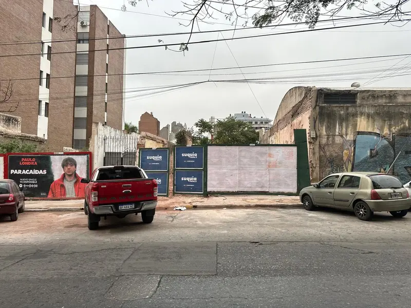 Terreno en venta · Centro, Córdoba Capital, Córdoba