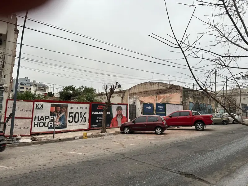 Terreno en venta · Centro, Córdoba Capital, Córdoba