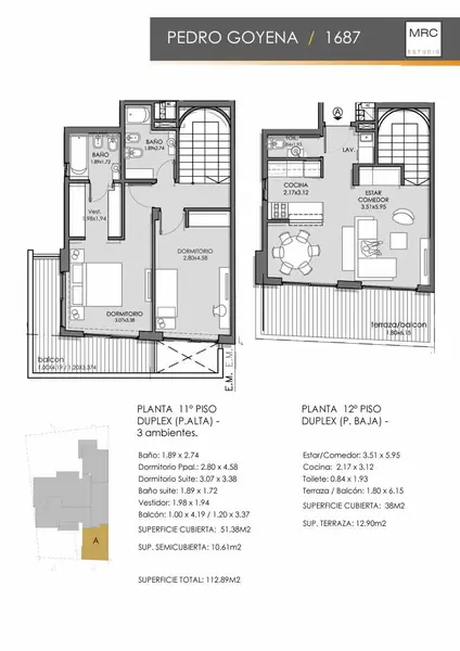 Departamento en venta · Caballito, CABA