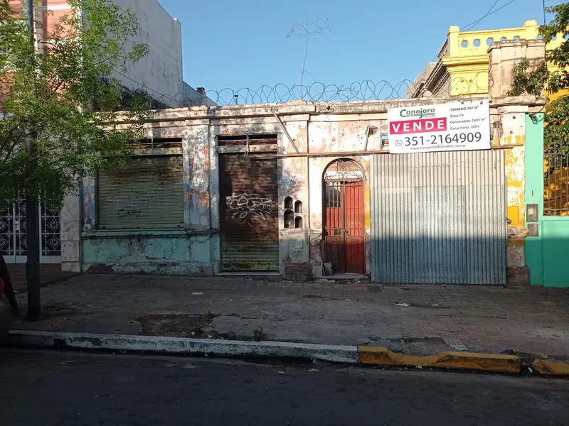 Terreno en venta · General Paz, Córdoba Capital, Córdoba