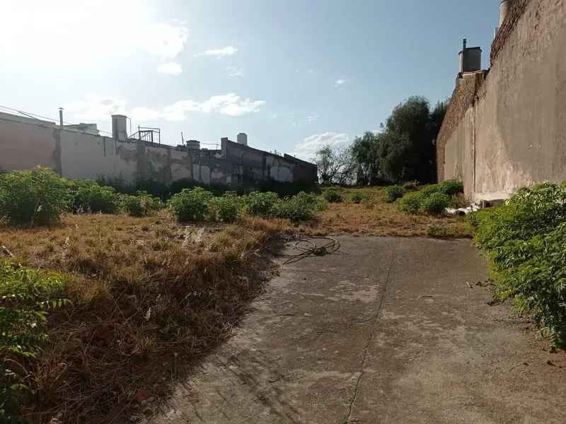 Terreno en venta · San Martin, Córdoba Capital, Córdoba