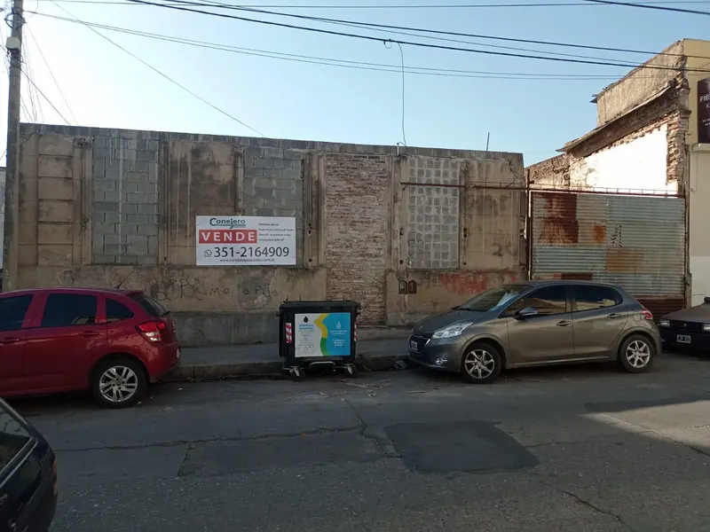 Terreno en venta · San Martin, Córdoba Capital, Córdoba