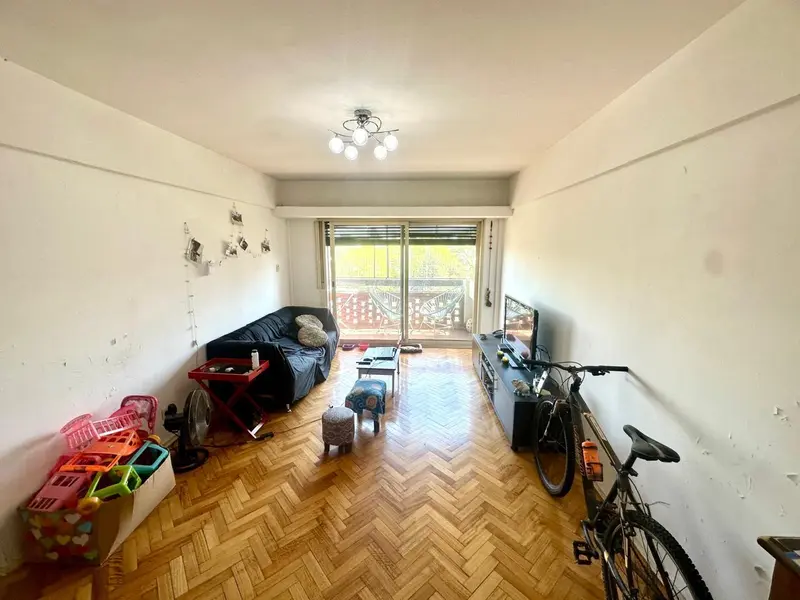 Departamento en venta · Barracas, CABA