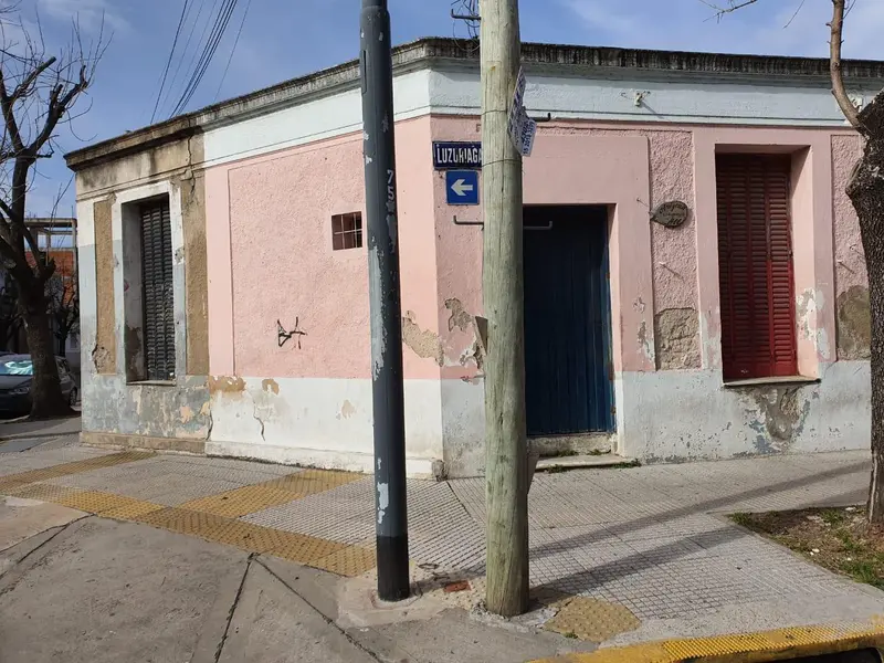 Terreno en venta · Barracas, CABA