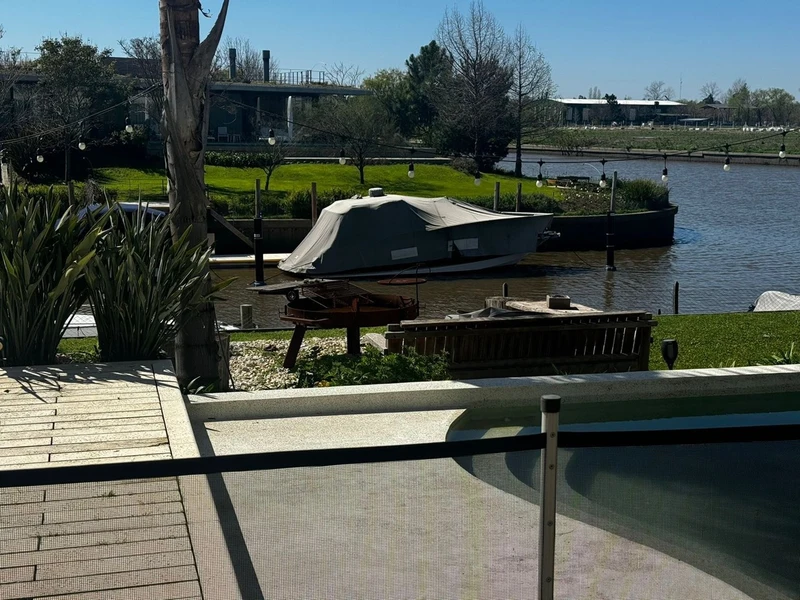 Casa en venta · Nordelta El Yacht, Tigre, GBA Norte, Provincia de Buenos Aires