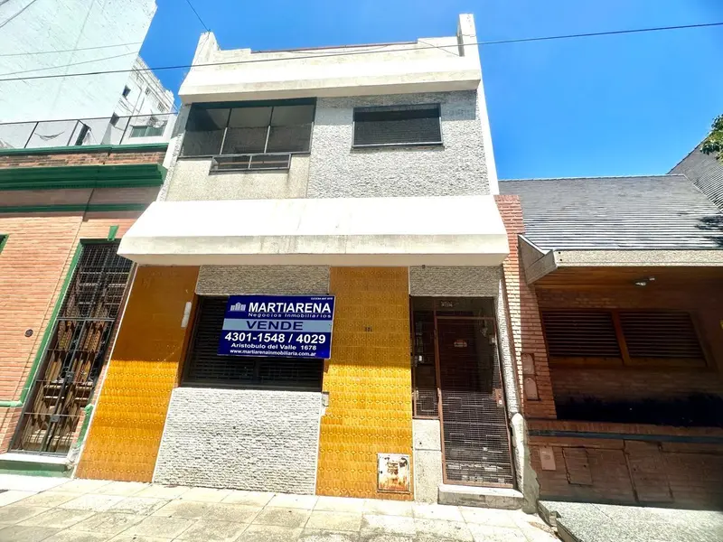 Casa en venta · Barracas, CABA