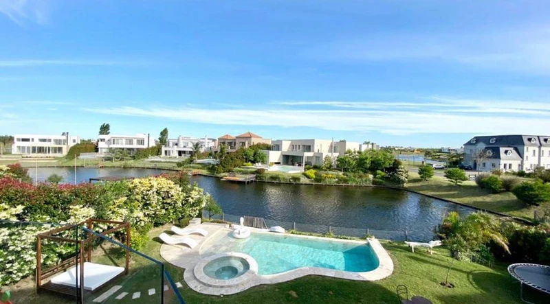 Casa en venta · El Golf, Nordelta, Tigre, GBA Norte, Provincia de Buenos Aires
