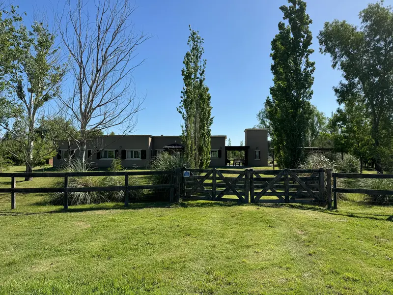 Casa en venta · Estancias Las Lilas, Luján, GBA Oeste, Provincia de Buenos Aires