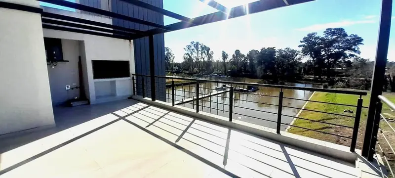 Departamento en alquiler · El Canal, Villanueva, Tigre, GBA Norte, Provincia de Buenos Aires
