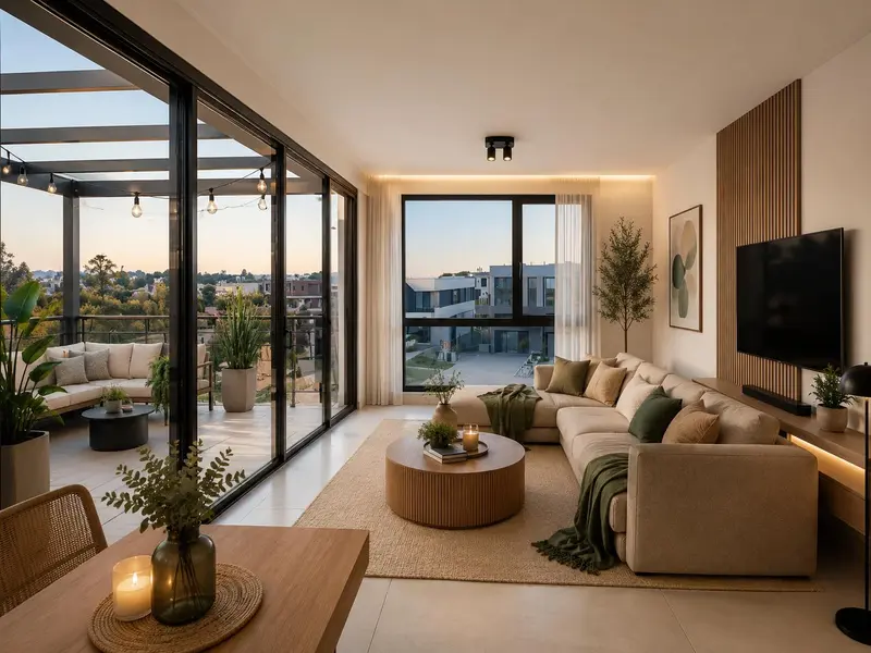 Departamento en alquiler · El Canal, Villanueva, Tigre, GBA Norte, Provincia de Buenos Aires