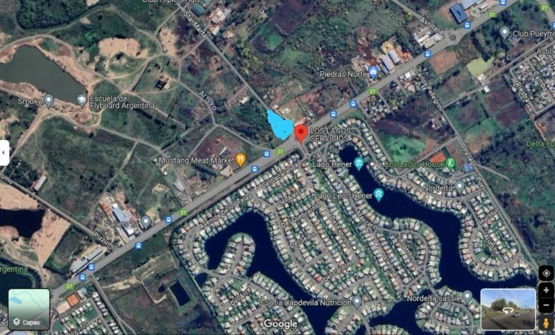 Terreno en venta · Tigre, GBA Norte, Provincia de Buenos Aires