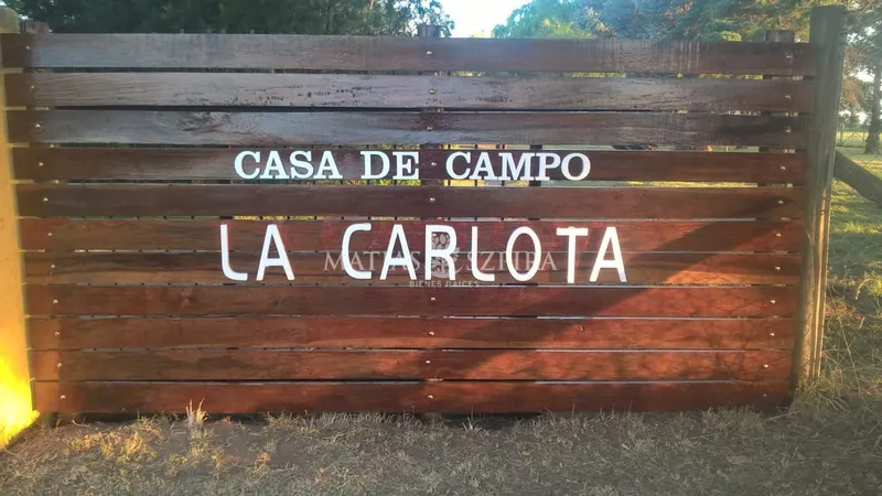 Casa en venta · Mones Cazon, Pehuajó, Interior de Buenos Aires, Provincia de Buenos Aires