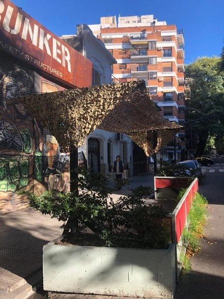 Terreno en venta · Palermo, CABA