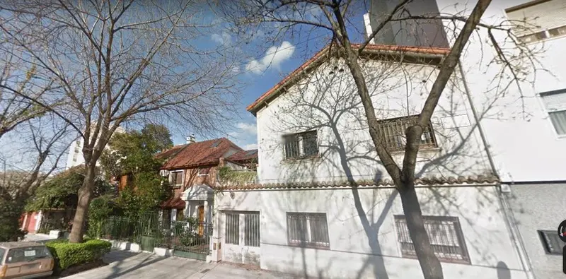 Terreno en venta · Villa Urquiza, CABA