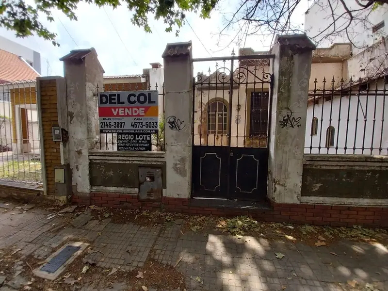 Terreno en venta · San Andrés, General San Martin, GBA Norte, Provincia de Buenos Aires