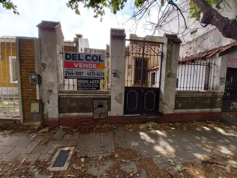 Terreno en venta · San Andrés, General San Martin, GBA Norte, Provincia de Buenos Aires