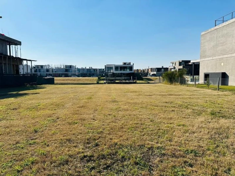 Terreno en venta · Nordelta El Yacht, Tigre, GBA Norte, Provincia de Buenos Aires