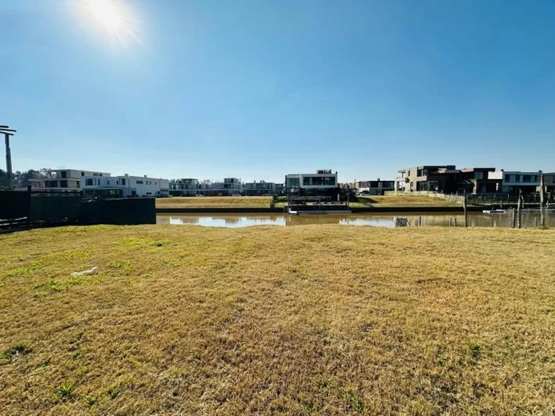 Terreno en venta · Nordelta El Yacht, Tigre, GBA Norte, Provincia de Buenos Aires