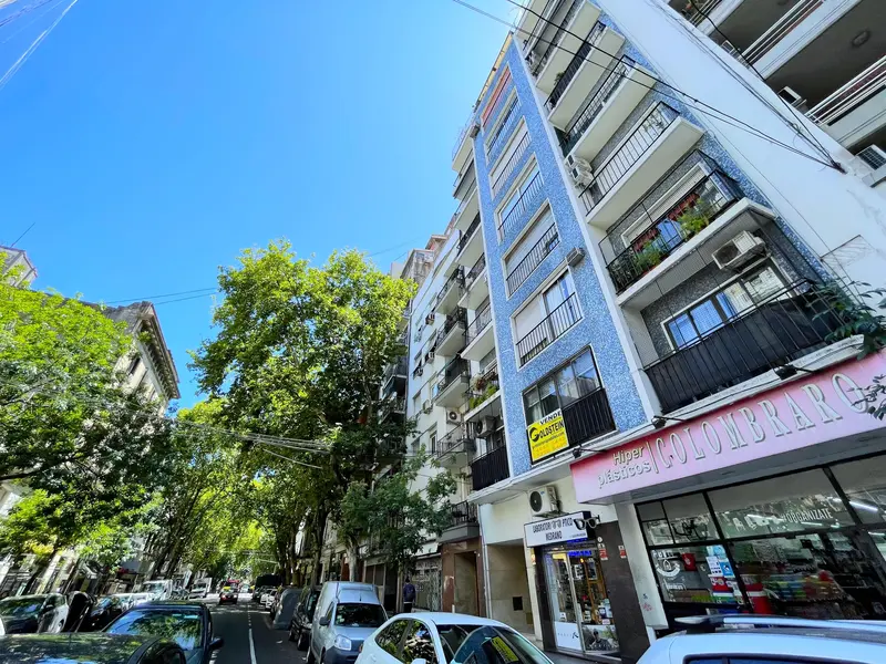 Departamento en venta · Almagro, CABA
