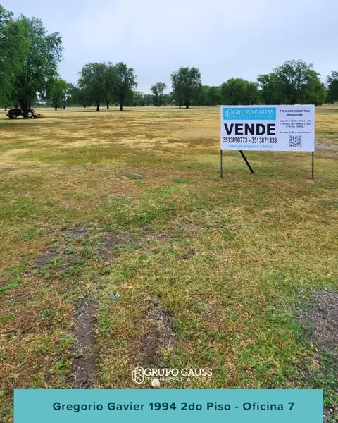 Terreno en venta · Malagueño, Punilla, Córdoba