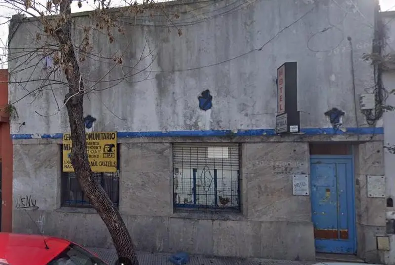 Terreno en venta · Balvanera, CABA
