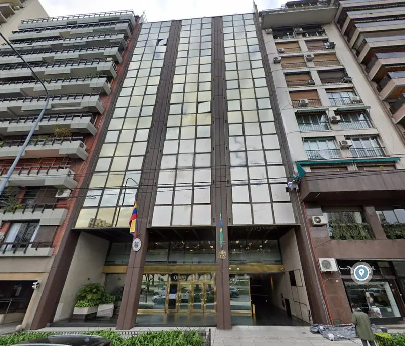 Oficina en alquiler · Retiro, CABA