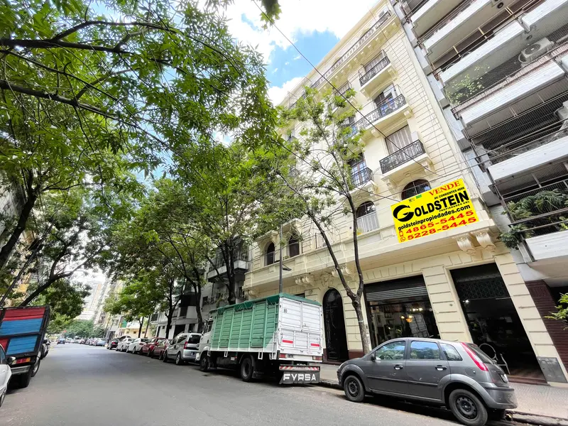 Departamento en venta · Almagro, CABA