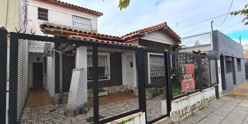 Casa en venta · Villa Ballester, General San Martin, GBA Norte, Provincia de Buenos Aires