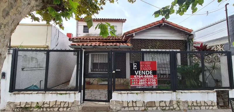 Casa en venta · Villa Ballester, General San Martin, GBA Norte, Provincia de Buenos Aires