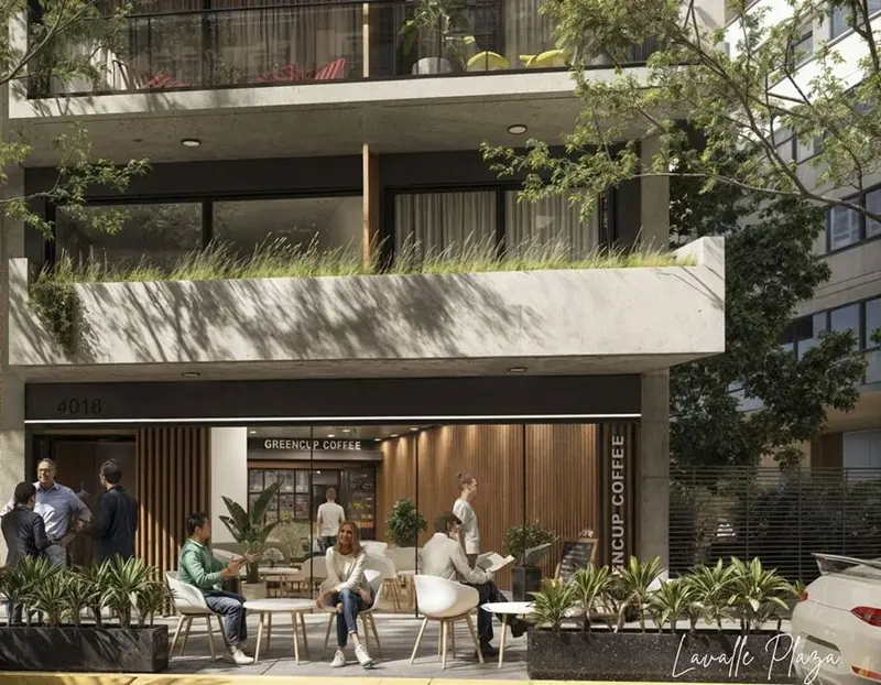 Emprendimiento en venta · Almagro, CABA