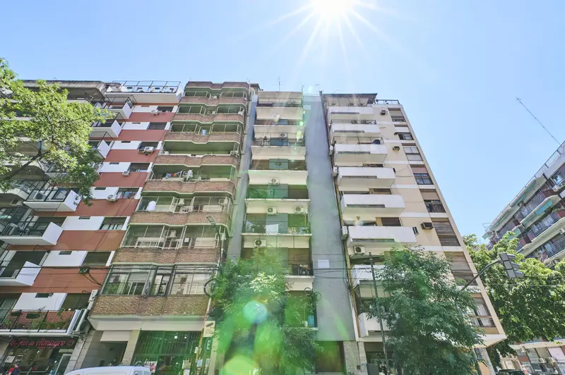 Departamento en venta · Villa Crespo, CABA