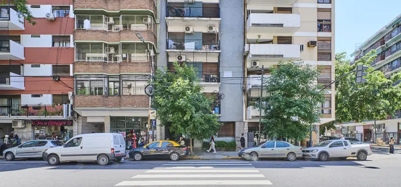 Departamento en venta · Villa Crespo, CABA