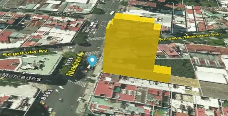 Terreno en venta · Floresta, CABA