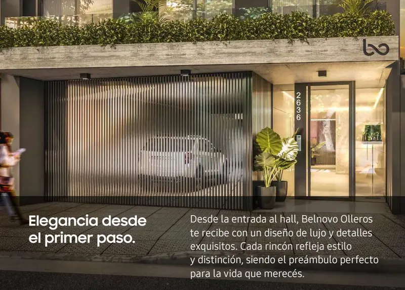 Emprendimiento en venta · Belgrano, CABA