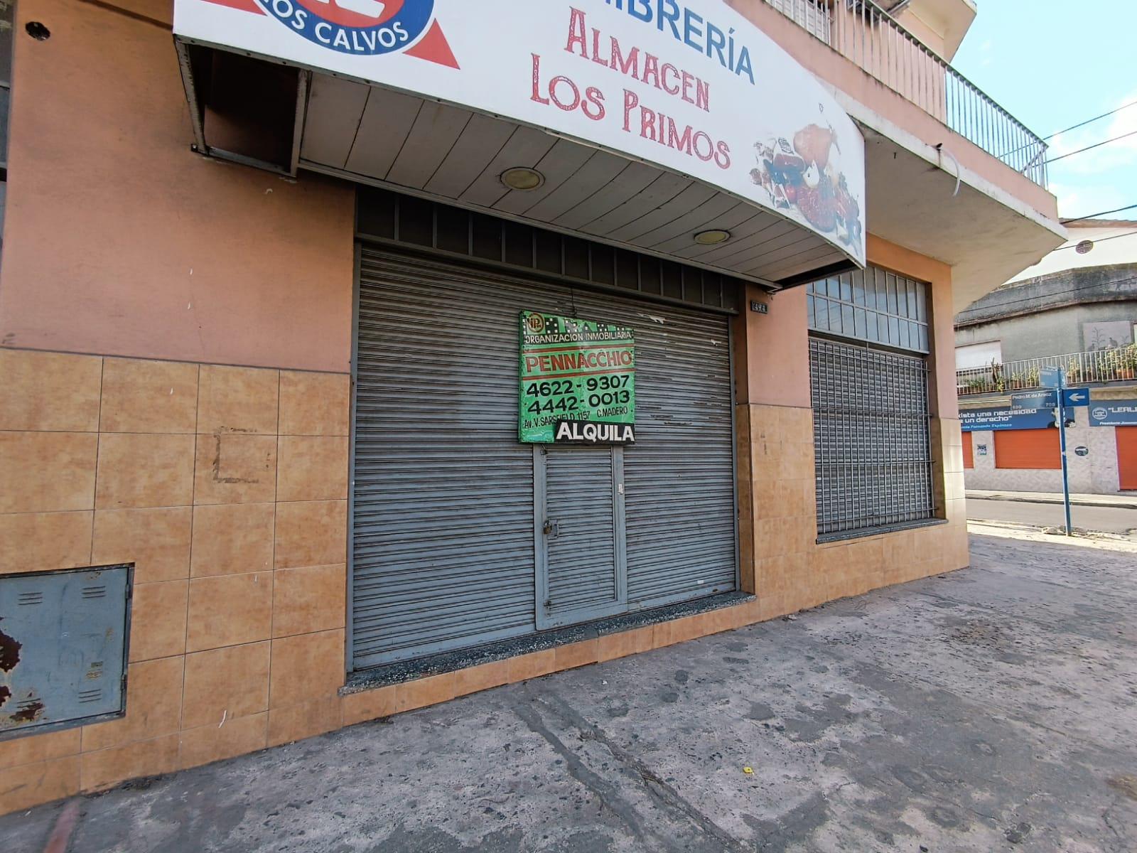 Comercio en alquiler · Ciudad Madero, La Matanza, GBA Oeste, Provincia de Buenos Aires Comercio en alquiler · Ciudad Madero, La Matanza, GBA Oeste, Provincia de Buenos Aires