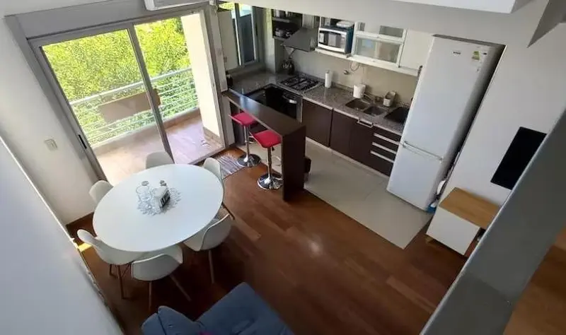 Departamento en alquiler · Palermo, CABA