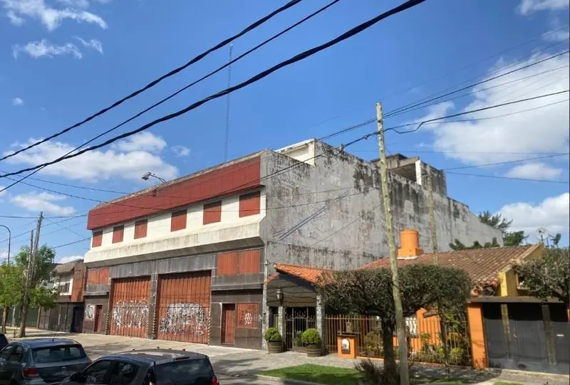 Depósito en venta · Ramos Mejia, La Matanza, GBA Oeste, Provincia de Buenos Aires