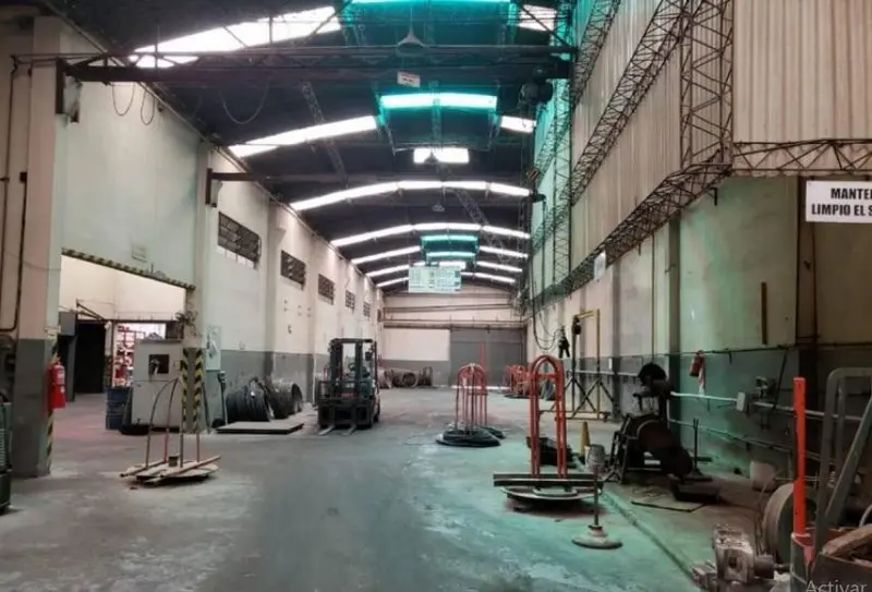 Depósito en venta · Villa Luzuriaga, La Matanza, GBA Oeste, Provincia de Buenos Aires