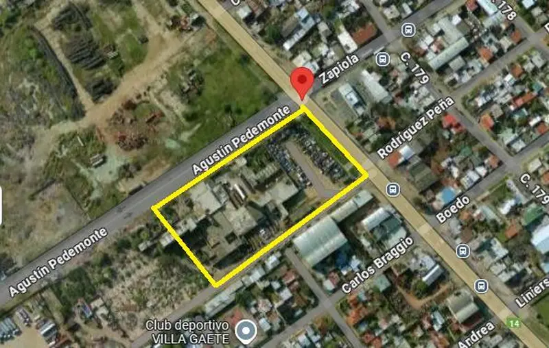 Terreno en venta · Bernal, Quilmes, GBA Sur, Provincia de Buenos Aires
