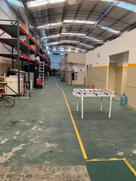Depósito en venta · Parque Patricios, CABA