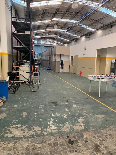 Depósito en venta · Parque Patricios, CABA