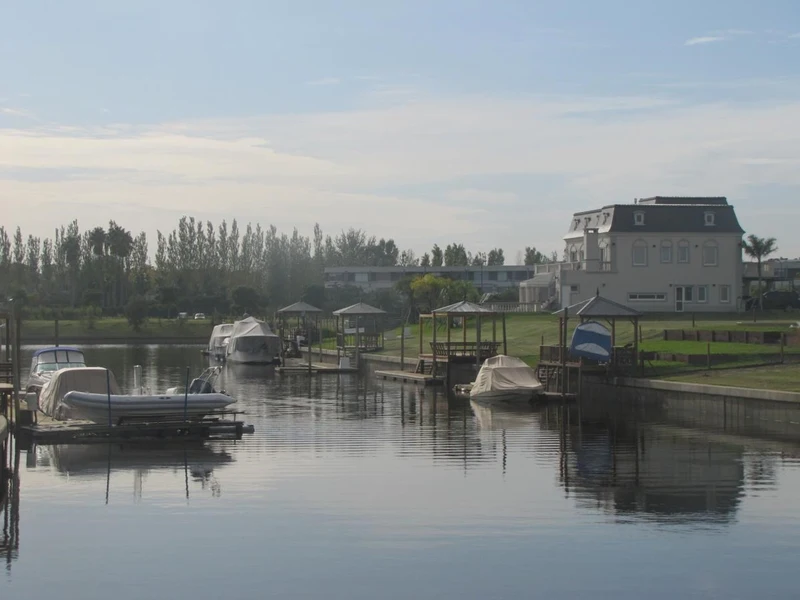 Terreno en venta · Nordelta El Yacht, Tigre, GBA Norte, Provincia de Buenos Aires