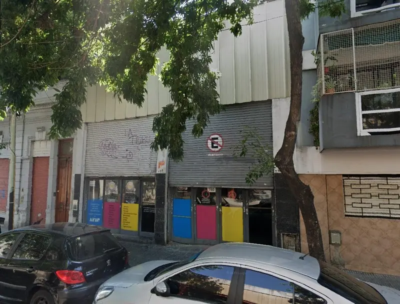 Depósito en venta · Balvanera, CABA