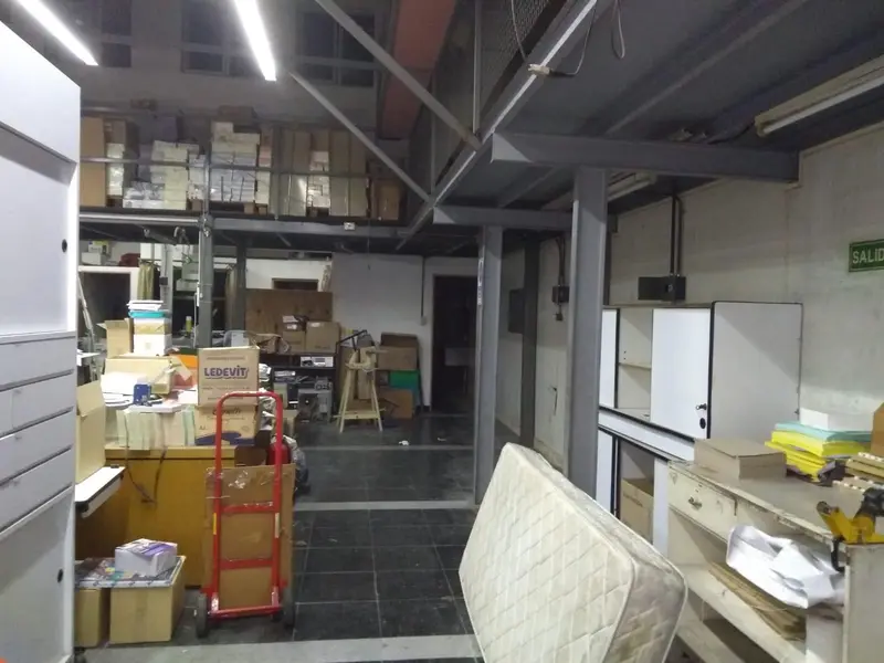 Depósito en venta · Balvanera, CABA