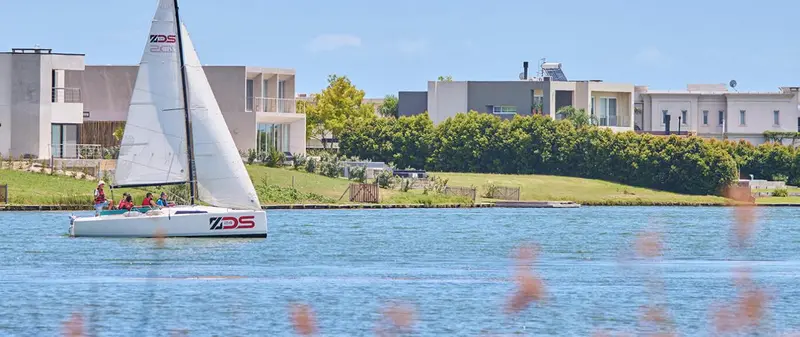 Terreno en venta · Puertos del Lago - Muelles, Escobar, GBA Norte, Provincia de Buenos Aires