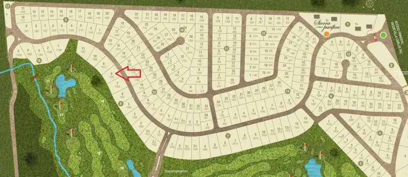 Terreno en venta · San Antonio de Arredondo, Punilla, Córdoba