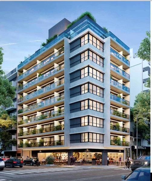 Departamento en venta · Palermo, CABA