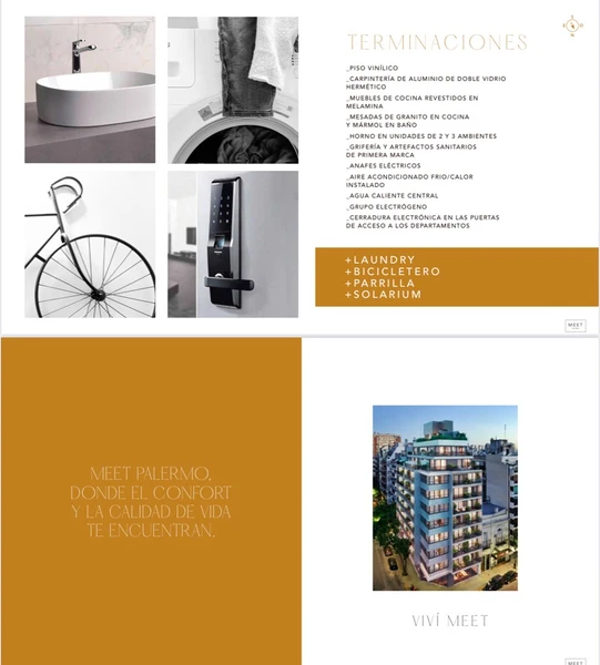 Departamento en venta · Palermo, CABA