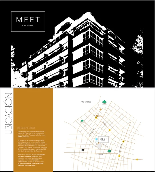 Departamento en venta · Palermo, CABA
