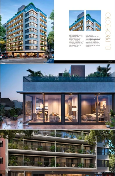 Departamento en venta · Palermo, CABA